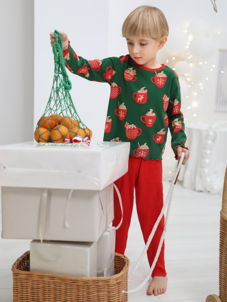 Пижама детская Соль&Перец