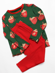 Пижама детская Соль&Перец