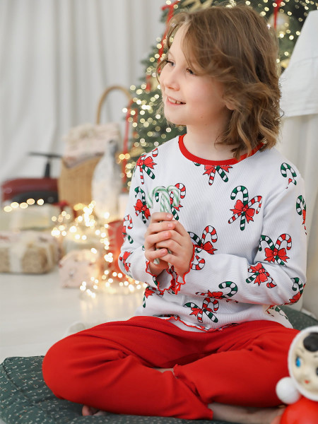 Пижама детская Соль&Перец