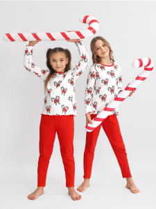 Пижама детская Соль&Перец