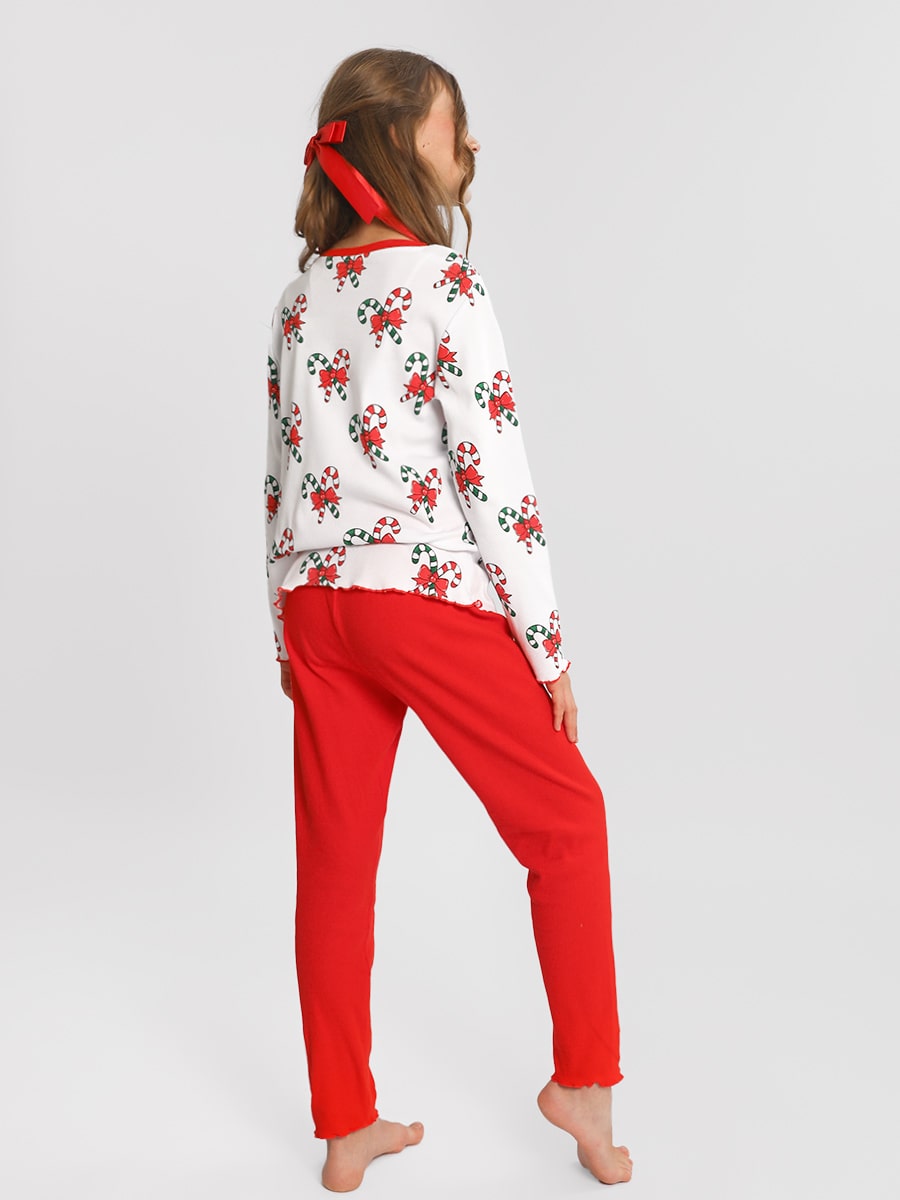 Пижама детская Соль&Перец