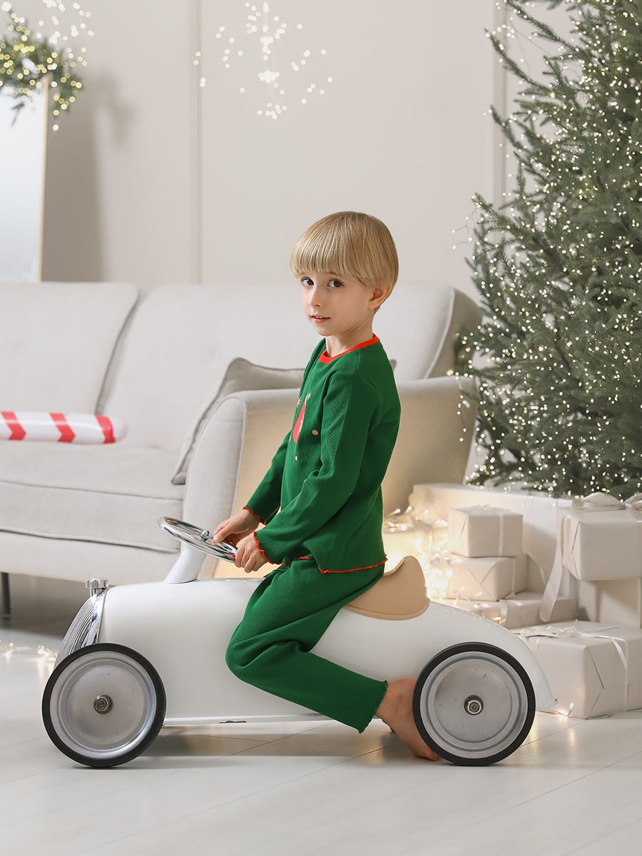 Пижама детская Соль&Перец