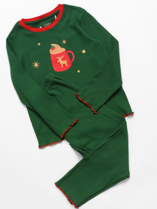 Пижама детская Соль&Перец