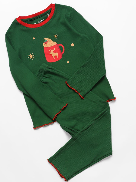 Пижама детская Соль&Перец