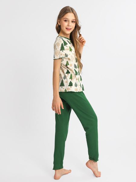 Пижама детская Соль&Перец