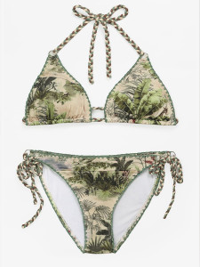 Купальник раздельный Соль&Перец