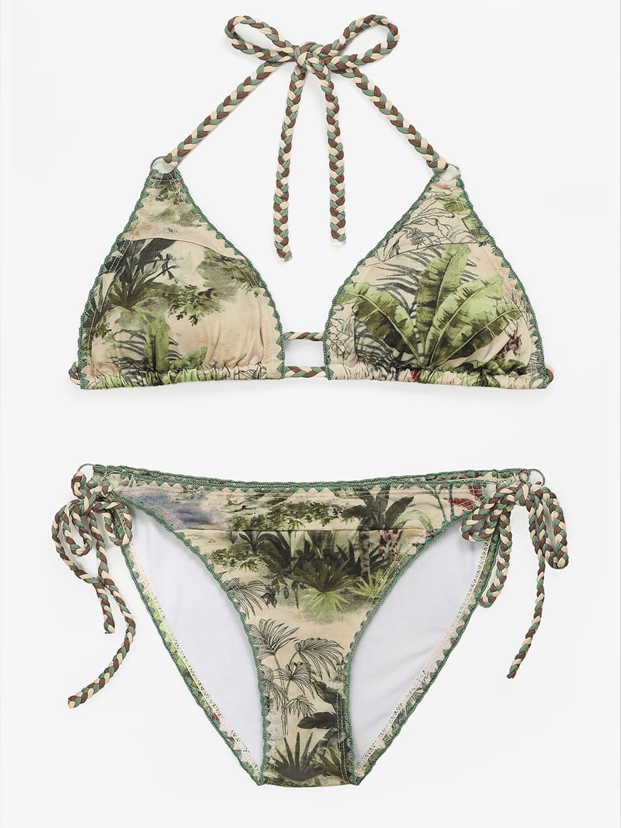 Купальник раздельный Соль&Перец