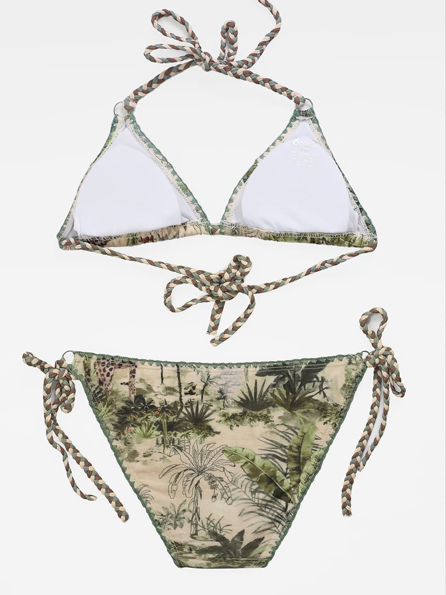 Купальник раздельный Соль&Перец