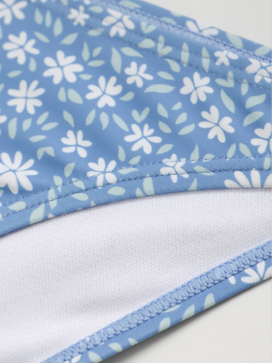 Купальник раздельный для девочки Соль&Перец