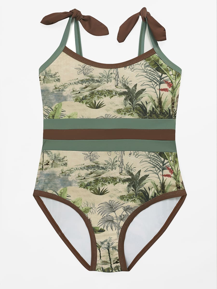 Купальник Соль&Перец