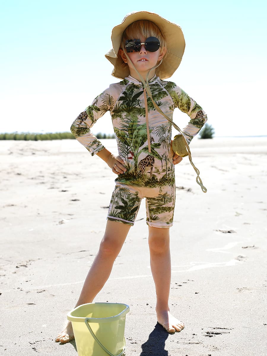 Купальник Соль&Перец