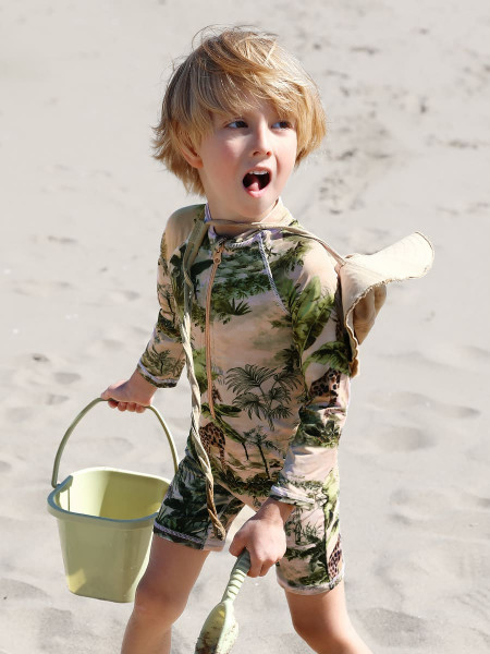 Купальник Соль&Перец