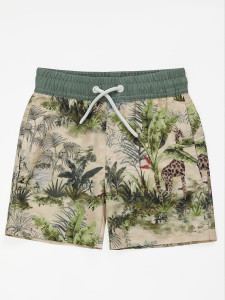 Шорты купальные Соль&Перец