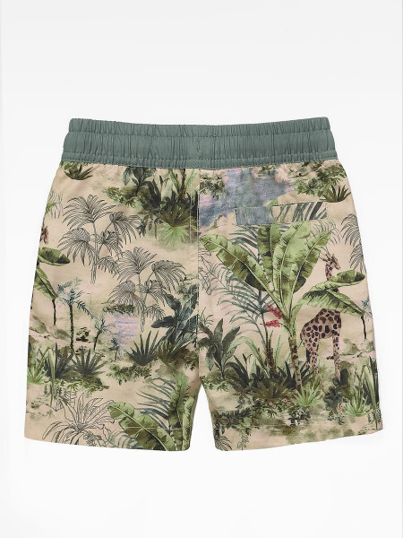 Шорты купальные Соль&Перец