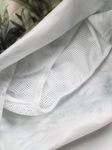 Шорты купальные Соль&Перец