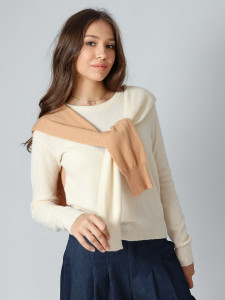 Джемпер-обманка Соль&Перец