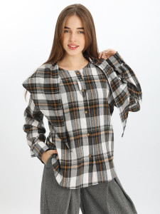 Блузка для девочки Соль&Перец