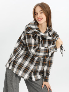 Блузка для девочки Соль&Перец