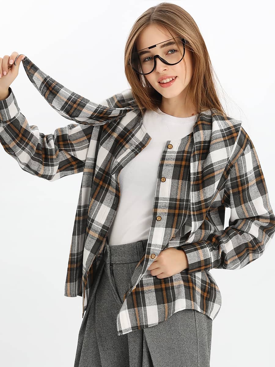 Блузка для девочки Соль&Перец