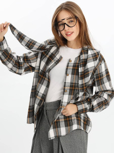 Блузка для девочки Соль&Перец