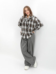 Блузка для девочки Соль&Перец