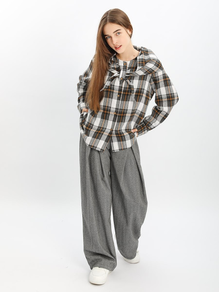 Блузка для девочки Соль&Перец