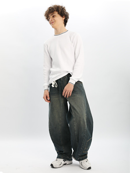 Джинсы Соль&Перец