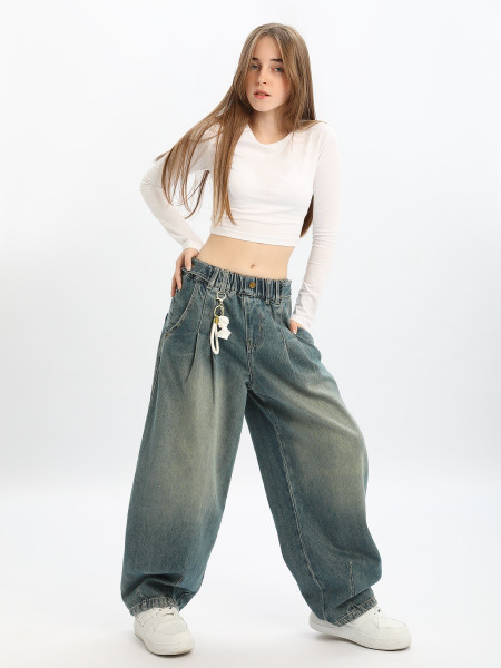 Джинсы Соль&Перец