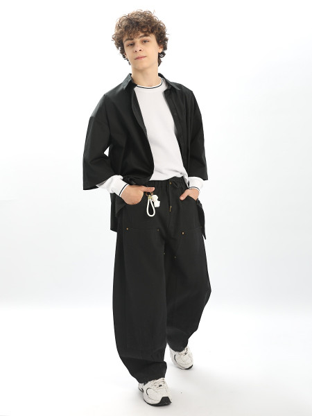 Джинсы Соль&Перец