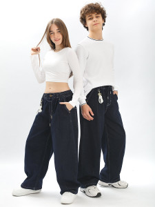 Джинсы Соль&Перец