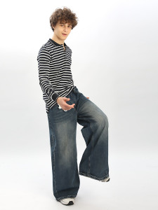 Джинсы Соль&Перец