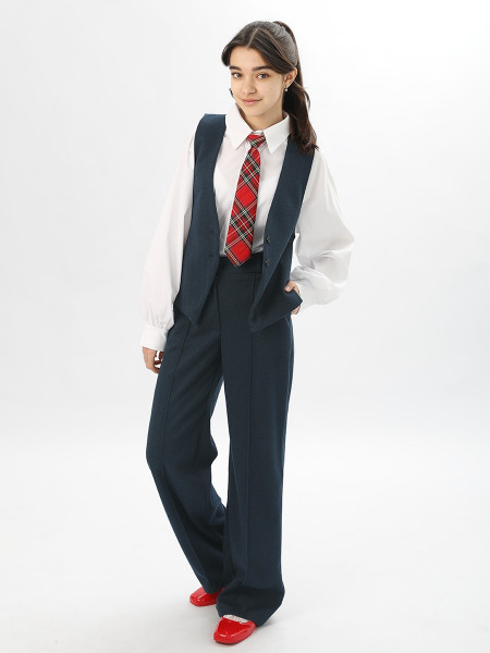 Брюки для девочки Соль&Перец