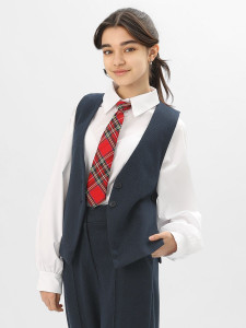 Жилет для девочки Соль&Перец