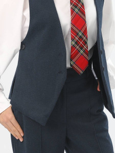 Жилет для девочки Соль&Перец