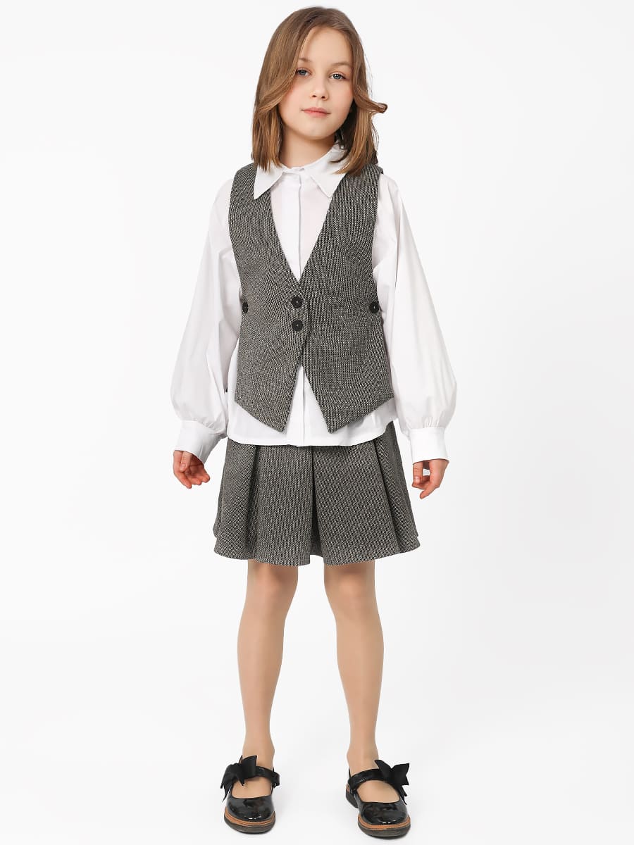 Юбка для девочки Соль&Перец