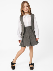 Юбка для девочки Соль&Перец