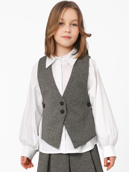 Жилет Соль&Перец