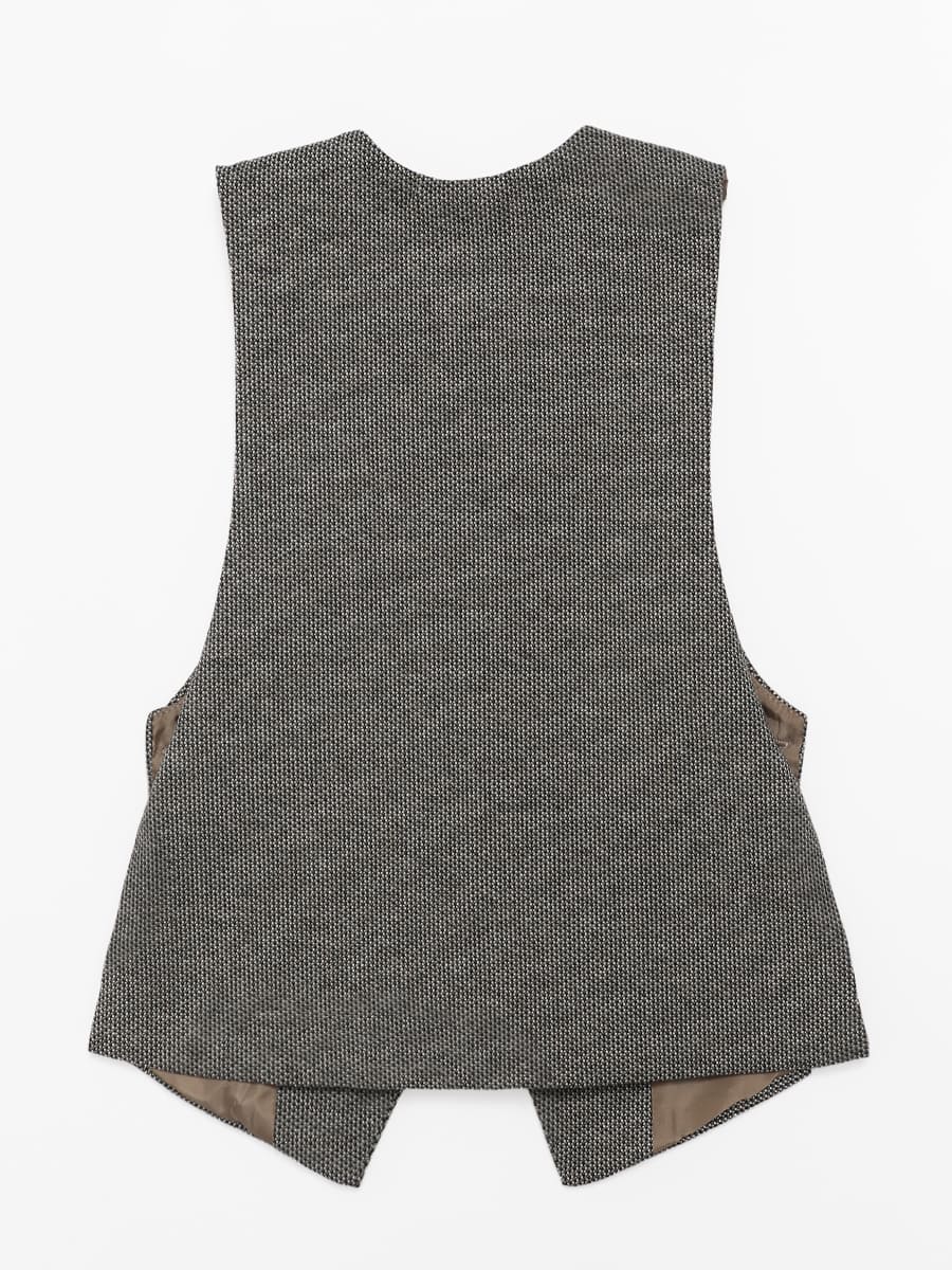 Жилет Соль&Перец