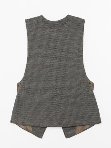 Жилет Соль&Перец