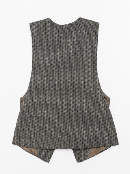 Жилет Соль&Перец