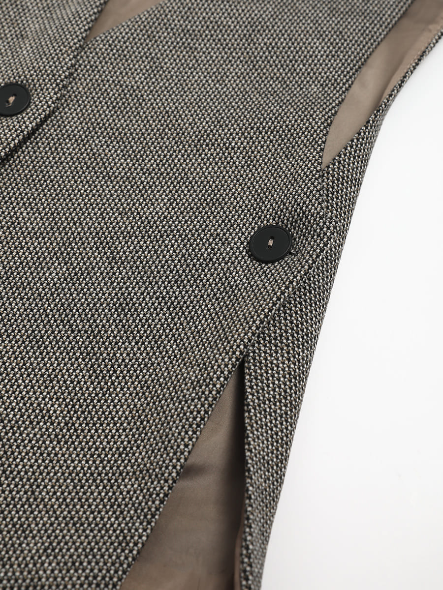 Жилет Соль&Перец