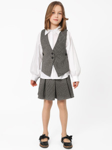 Жилет Соль&Перец