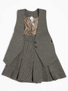 Жилет Соль&Перец