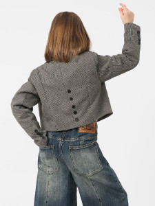 Пиджак Соль&Перец