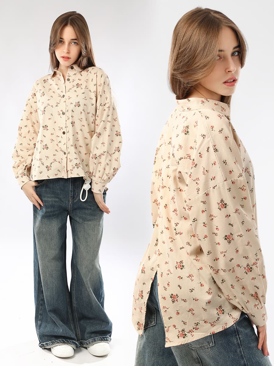 Блузка Соль&Перец