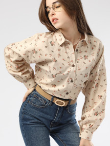 Блузка Соль&Перец