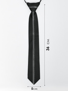 Галстук детский Соль&Перец