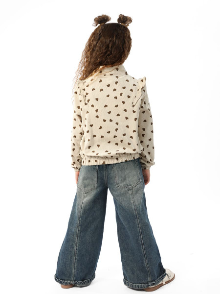 Жакет детский Соль&Перец