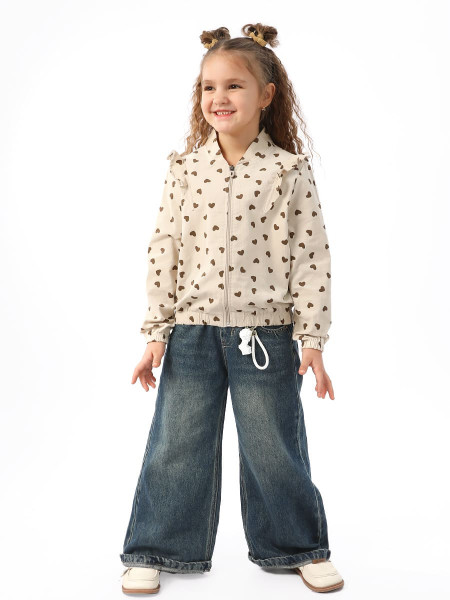 Жакет детский Соль&Перец