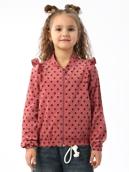 Жакет детский Соль&Перец